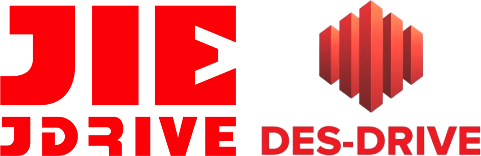 JIE Drive & DES Drive
